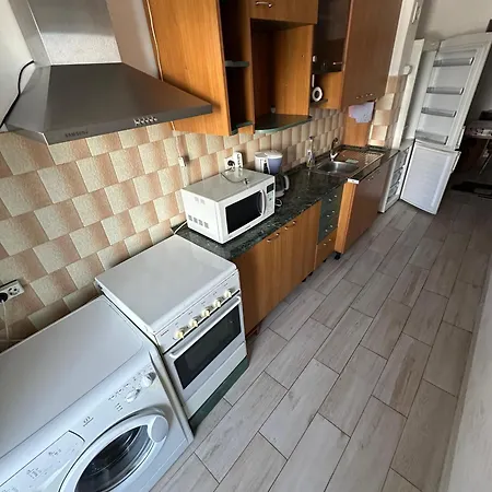 Alex's Apartment